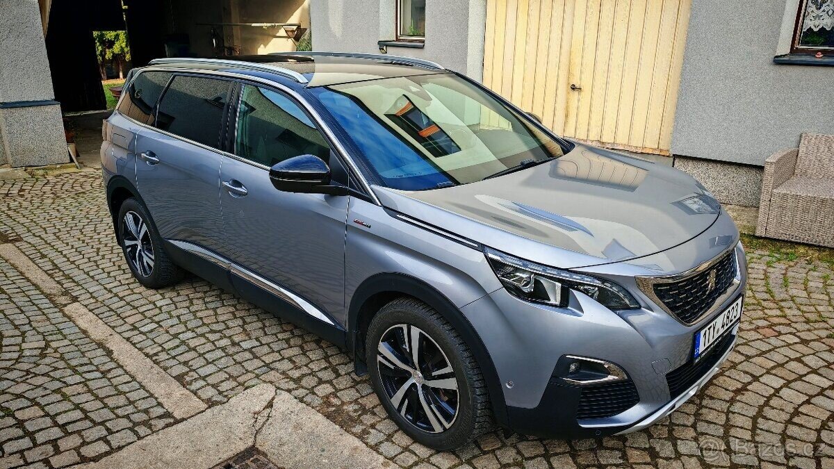 Peugeot 5008