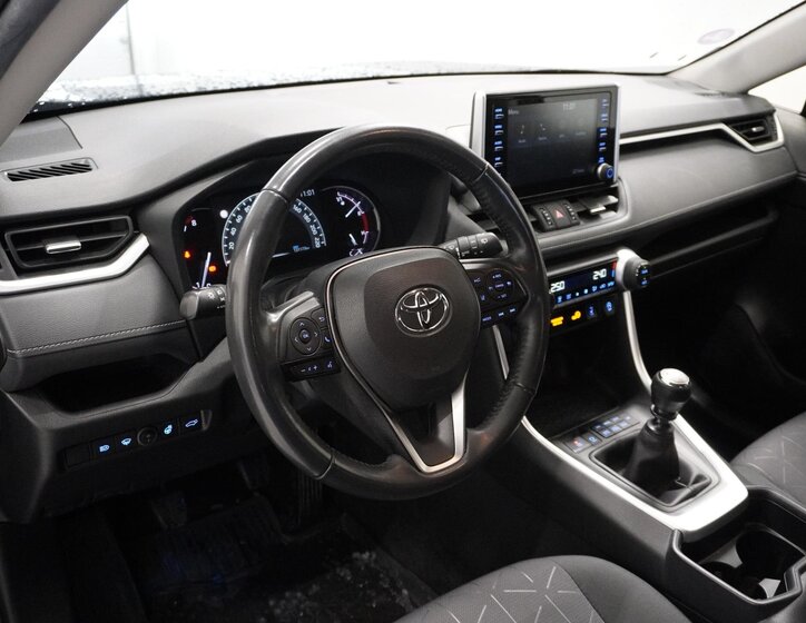 Toyota RAV4 Kombi 2,0 l 129 kw