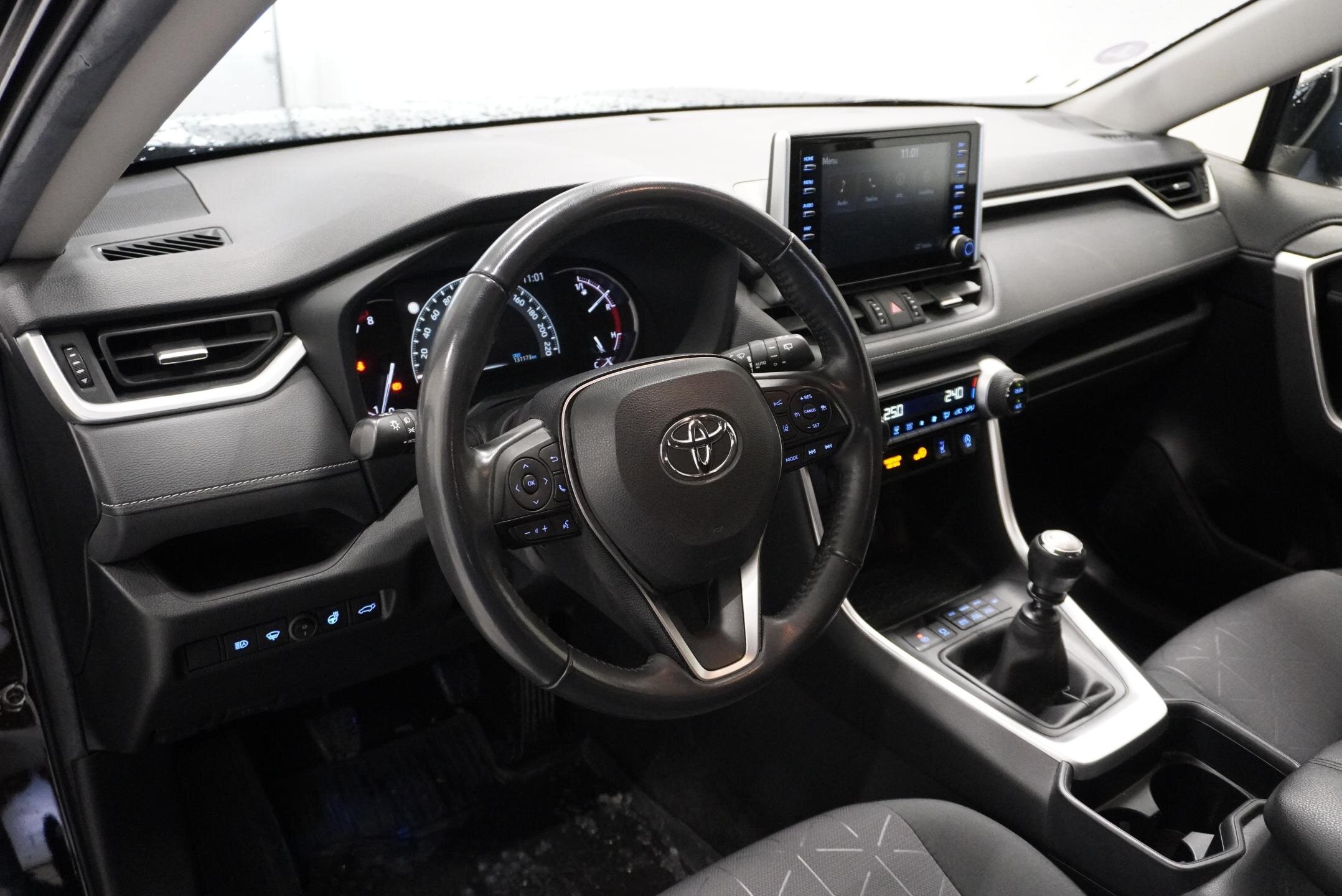 Toyota RAV4 Kombi 2,0 l 129 kw