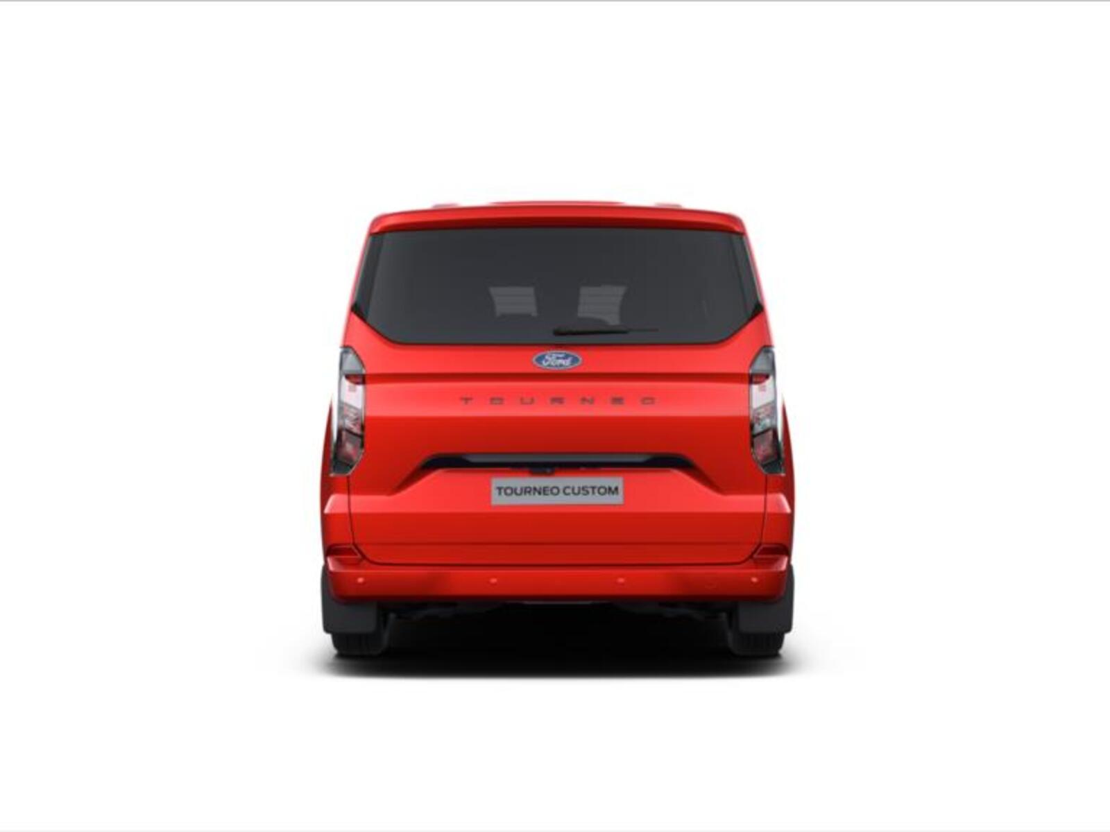 Ford Tourneo Custom 4