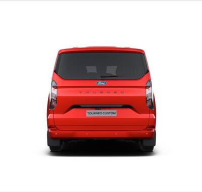 Ford Tourneo Custom 4