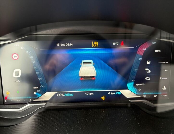 Iveco Daily Ostatní 3,0 l 129 kw