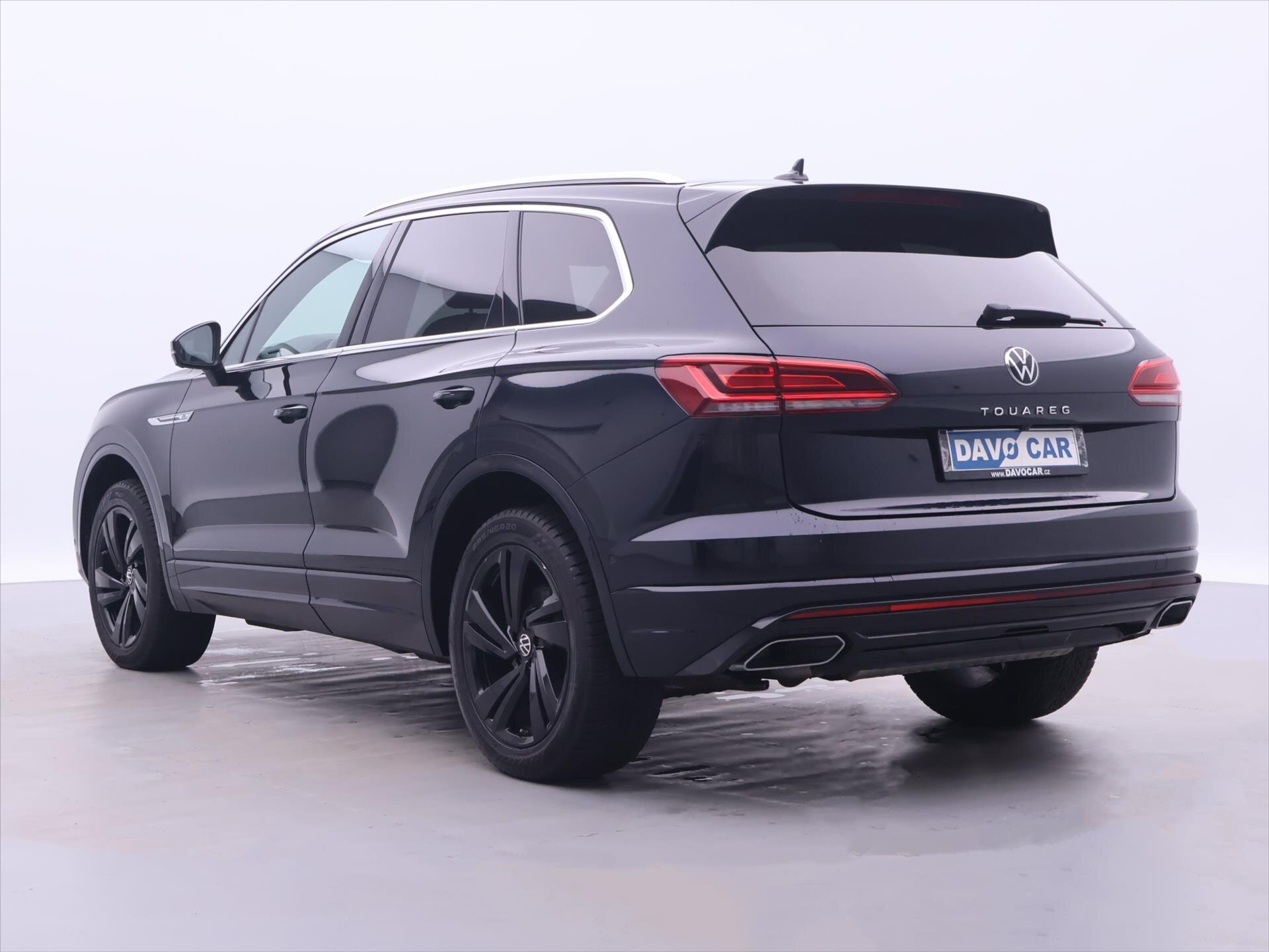 Volkswagen Touareg SUV / Terénní 3,0 l 210 kw