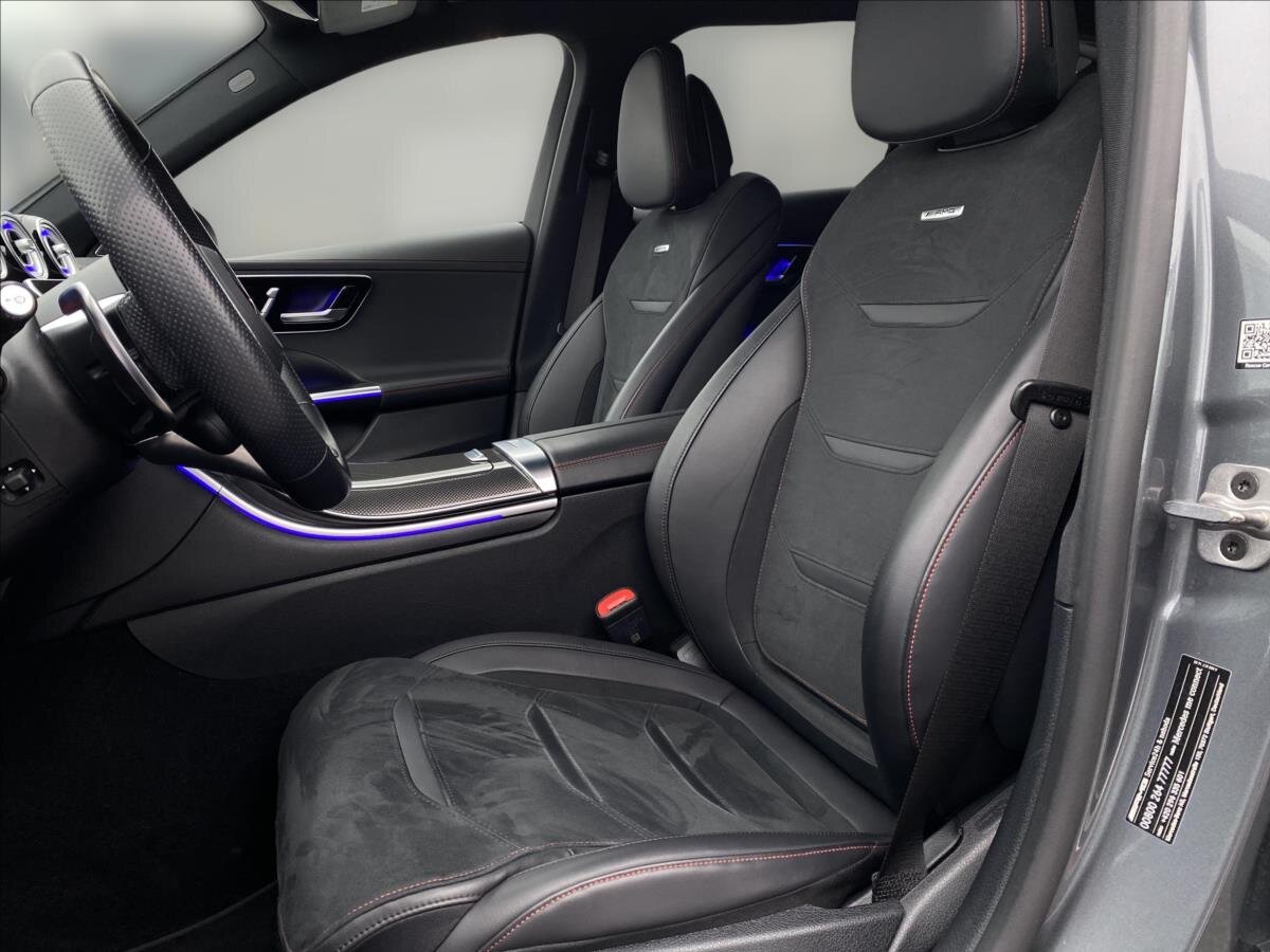 Mercedes-Benz Třídy C Kombi 2,0 l 300 kw