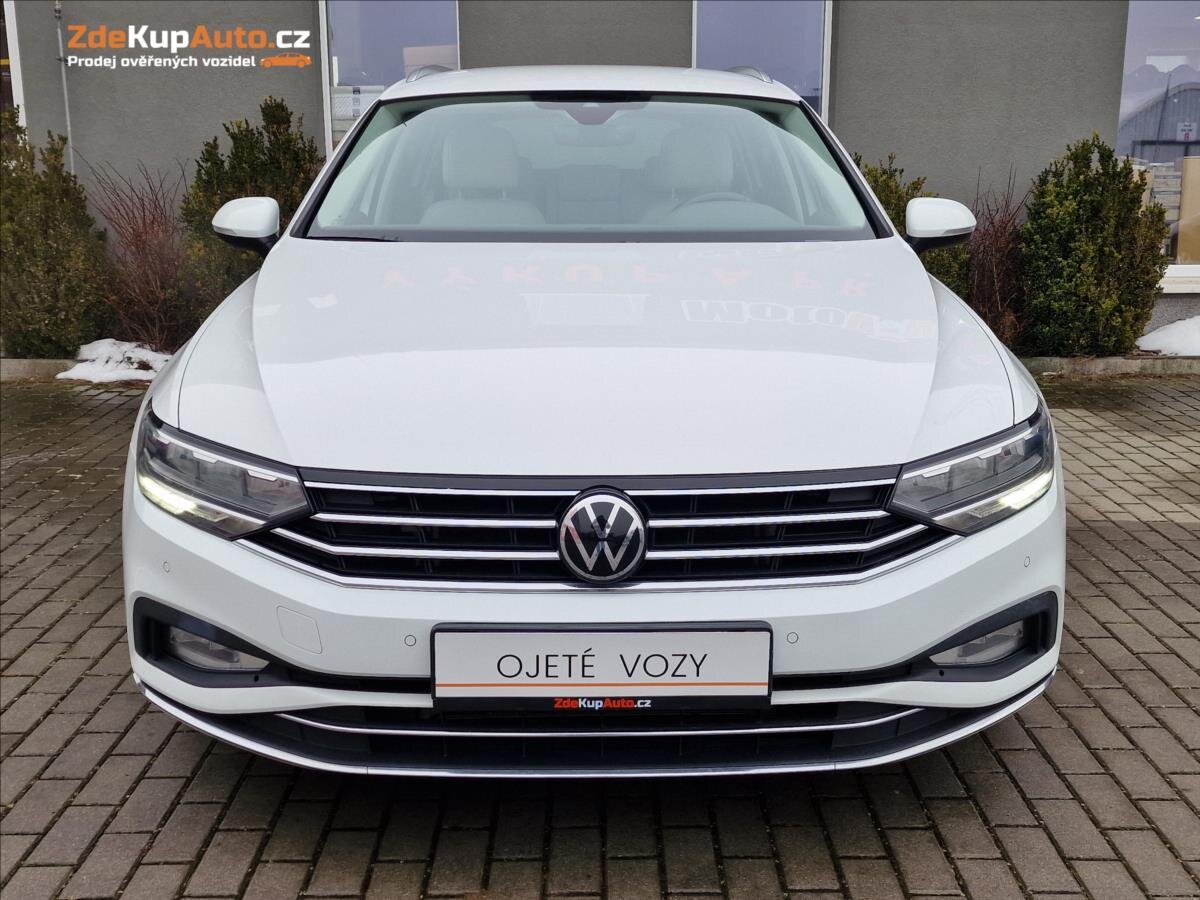 Volkswagen Passat Kombi 2,0 l 110 kw