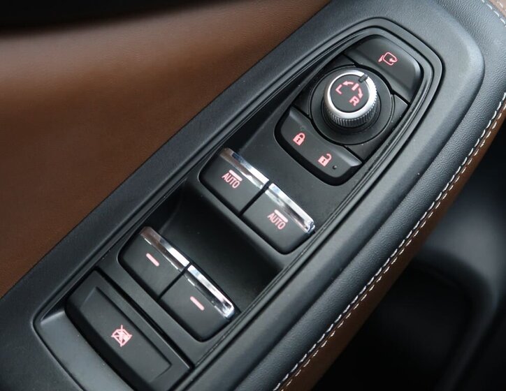 Subaru Forester SUV / Terénní 2,0 l 110 kw