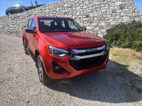 Isuzu D-Max Pick-up 1,9 l 120 kw