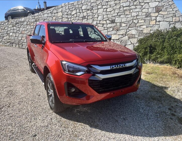 Isuzu D-Max Pick-up 1,9 l 120 kw