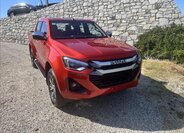 Isuzu D-Max Pick-up 1,9 l 120 kw