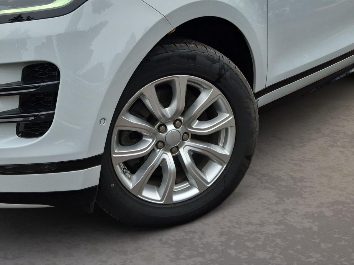 Land Rover Range Rover Evoque SUV 2,0 l 221 kw