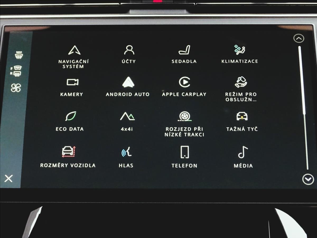 Land Rover Range Rover Sport SUV 3,0 l 405 kw