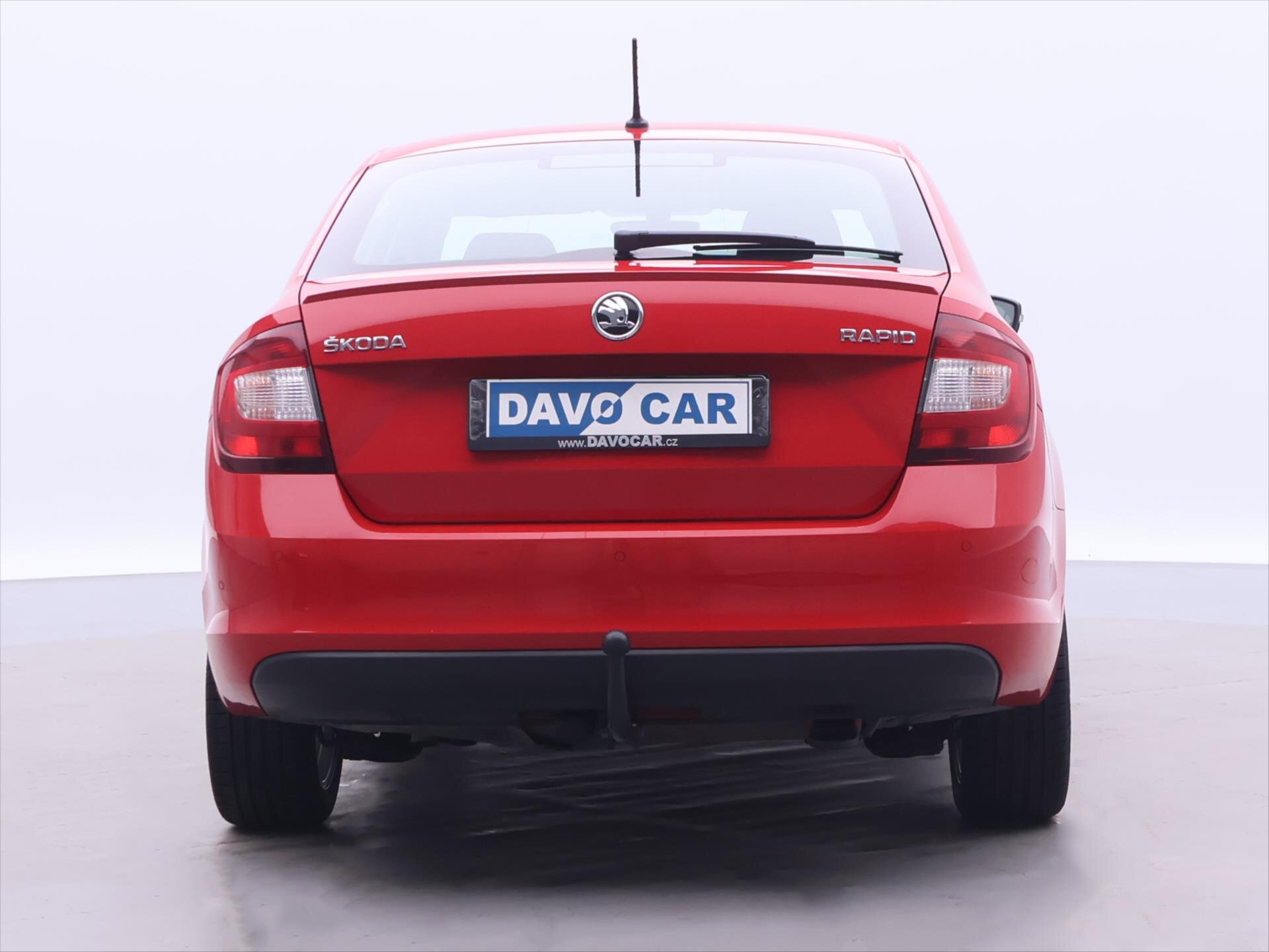 Škoda Rapid Liftback 1,4 l 92 kw