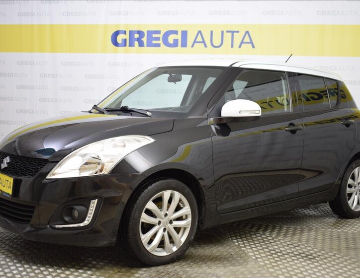 Suzuki Swift Hatchback 1,2 l 69 kw