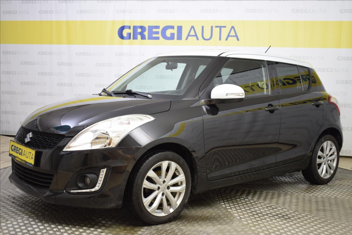 Suzuki Swift Hatchback 1,2 l 69 kw