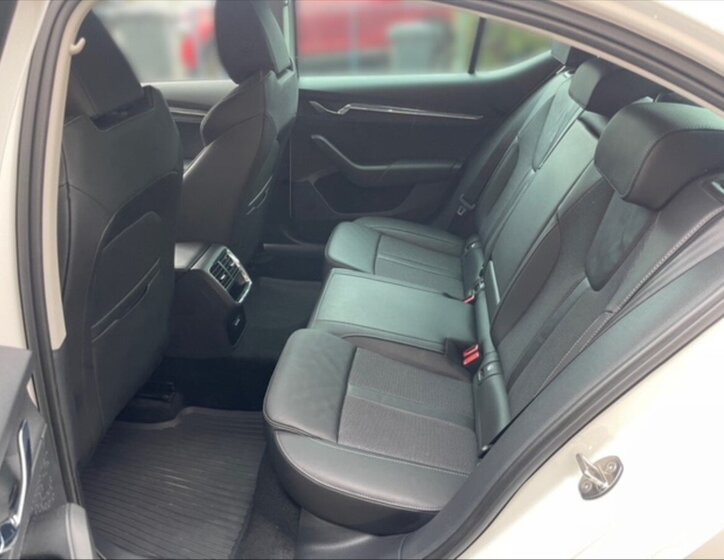 Škoda Octavia Liftback 1,5 l 110 kw