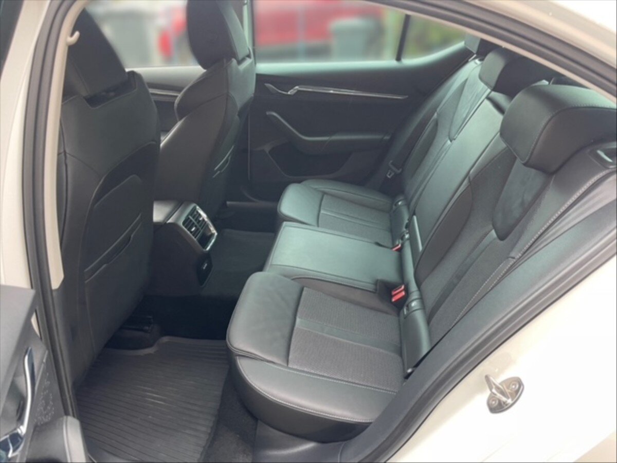 Škoda Octavia Liftback 1,5 l 110 kw