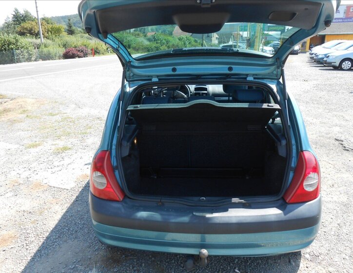 Renault Clio Hatchback 1,1 l 55 kw