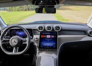 Mercedes-Benz GLC Kupé 2,0 l 145 kw