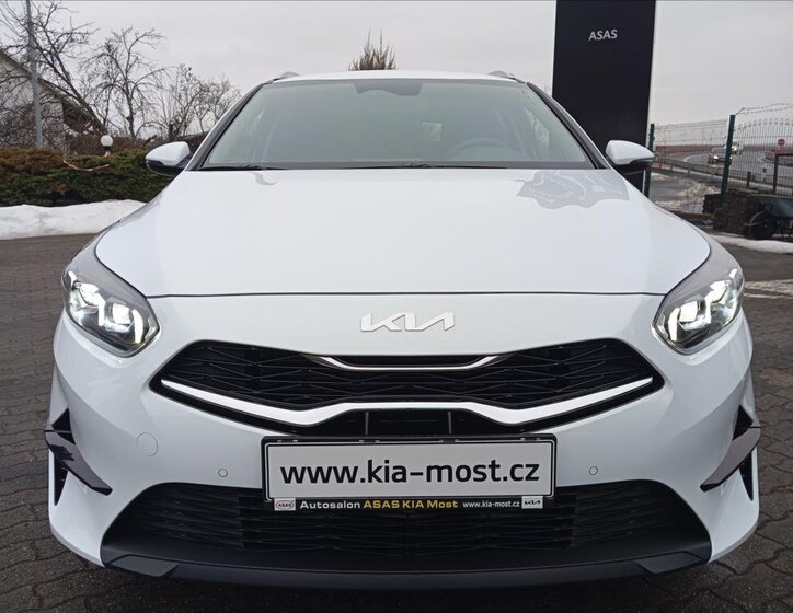 KIA Ceed Kombi 1,5 l 103 kw