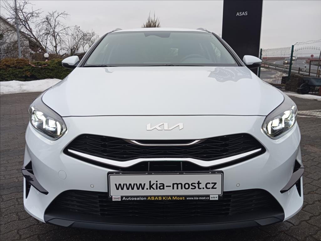 KIA Ceed Kombi 1,5 l 103 kw