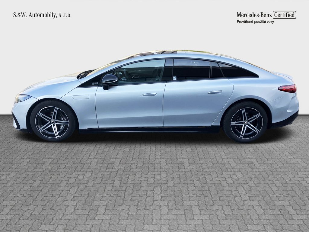 Mercedes-Benz EQS