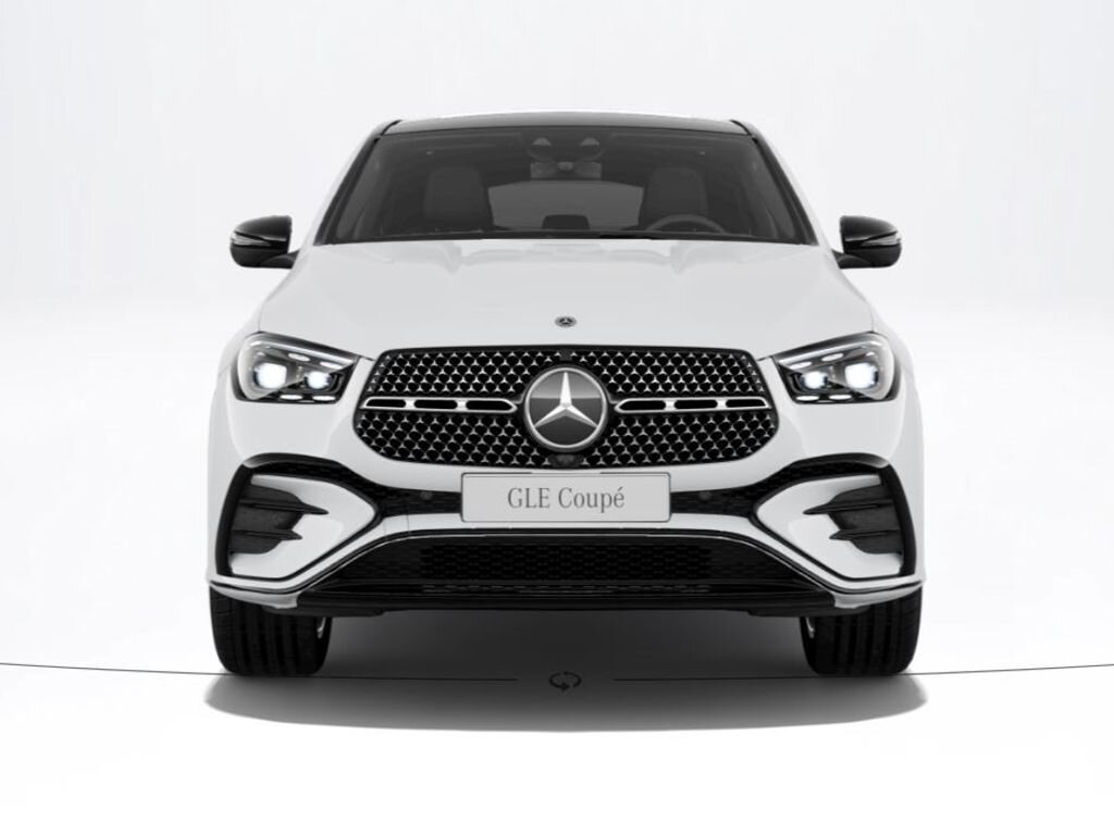 Mercedes-Benz GLE Kupé 2,0 l 213 kw