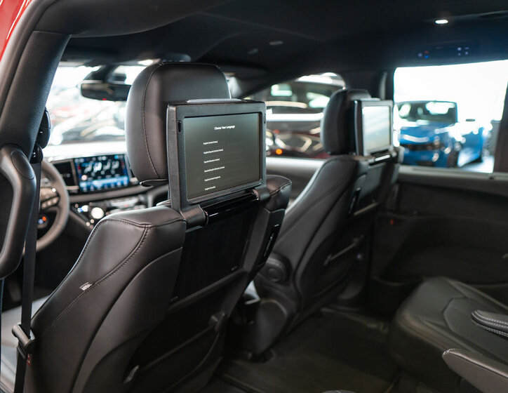 Chrysler Pacifica MPV 3,6 l 221 kw