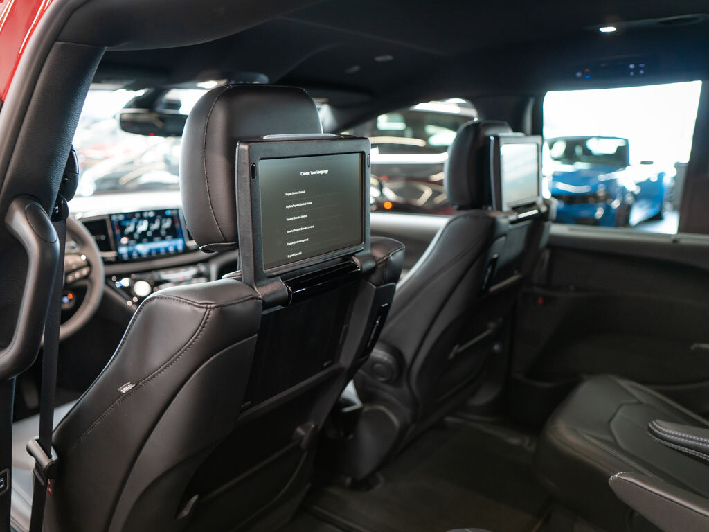 Chrysler Pacifica MPV 3,6 l 221 kw