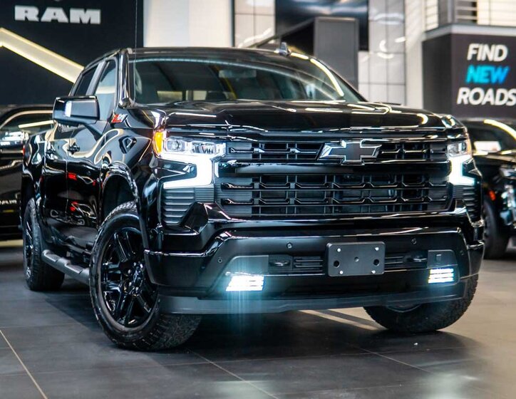 Chevrolet Silverado Pick-up 5,3 l 264 kw