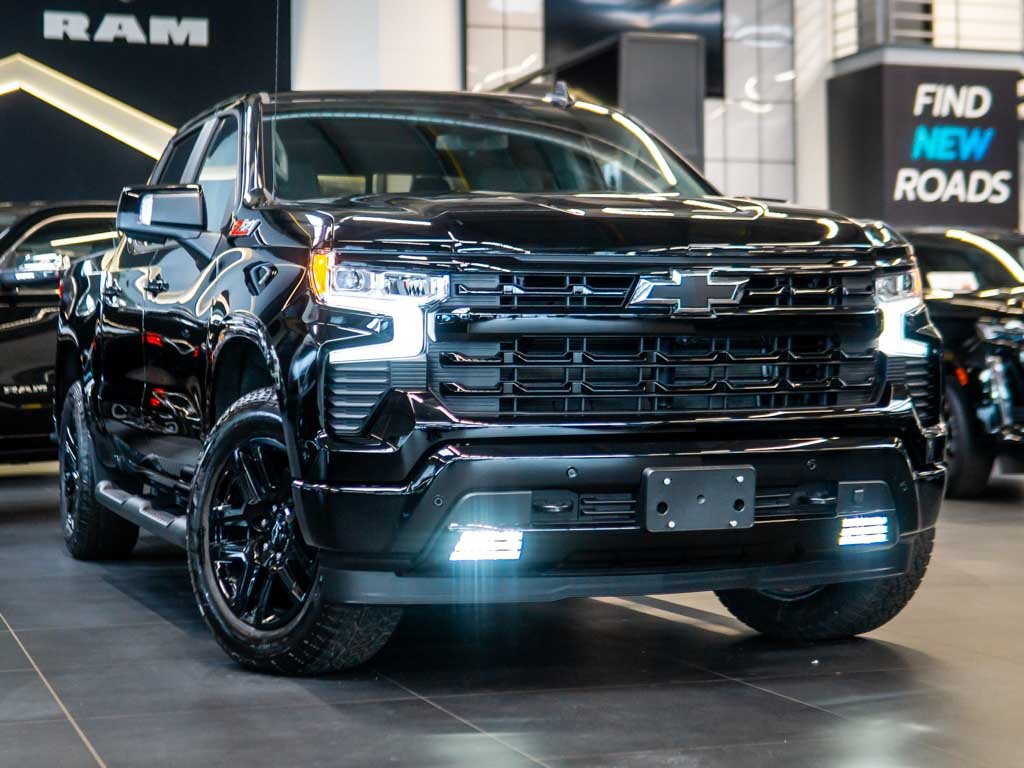 Chevrolet Silverado Pick-up 5,3 l 264 kw