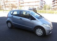 Mercedes-Benz Třídy A Hatchback 1,5 l 70 kw