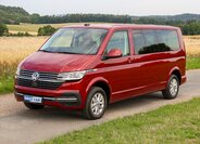 Volkswagen Transporter 3