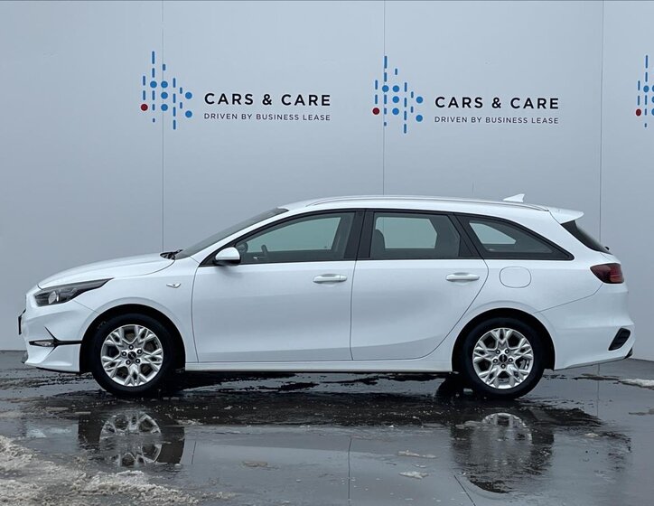 KIA Ceed Kombi 998,0 74 kw