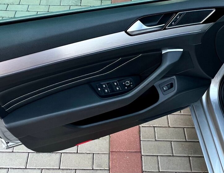 Volkswagen Passat Kombi 2,0 l 110 kw