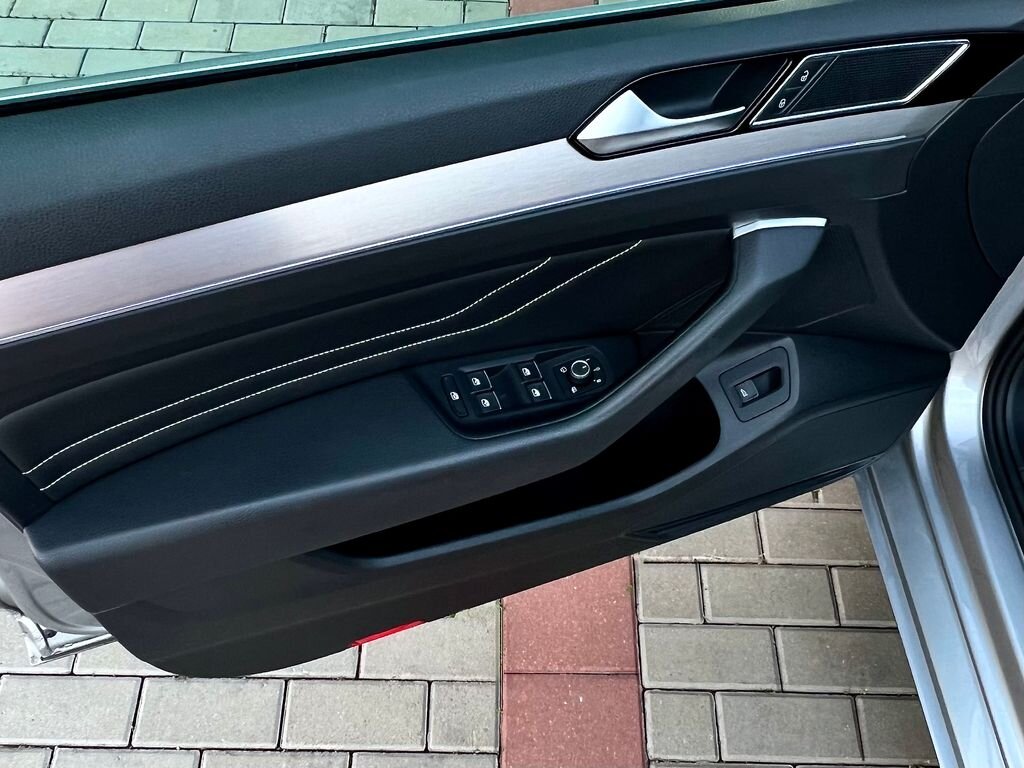 Volkswagen Passat Kombi 2,0 l 110 kw
