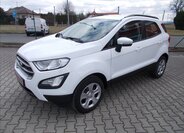 Ford EcoSport SUV / Terénní 998,0 92 kw