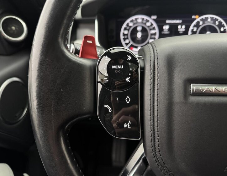 Land Rover Range Rover SUV / Terénní 5,0 l 405 kw