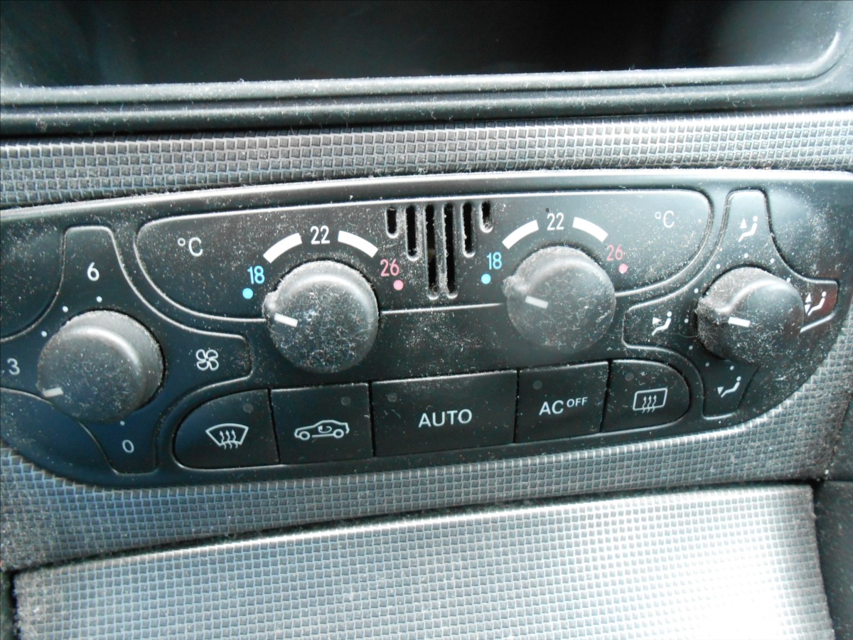 Mercedes-Benz Třídy C