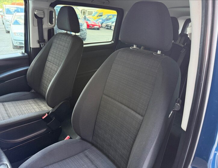 Mercedes-Benz Vito 10