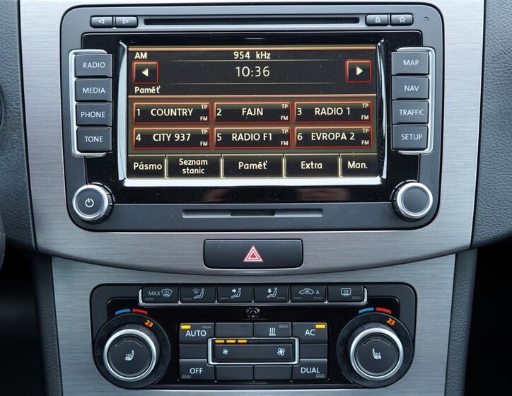 Volkswagen Passat Kombi 2,0 l 125 kw