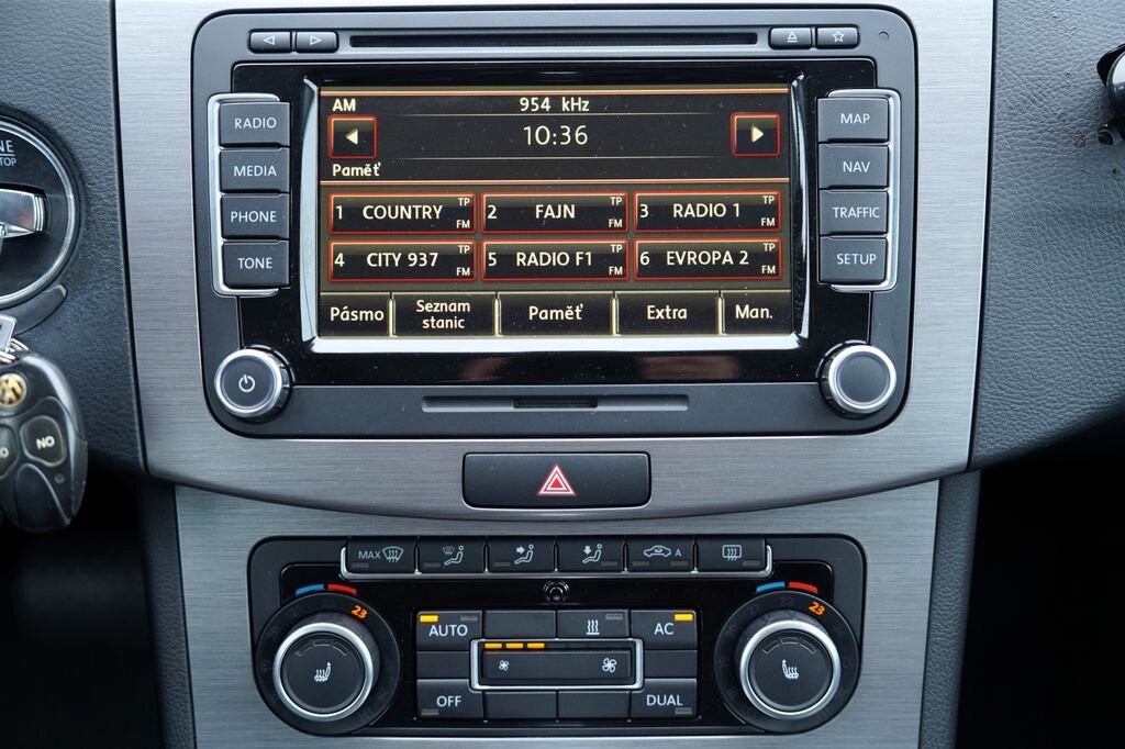 Volkswagen Passat Kombi 2,0 l 125 kw