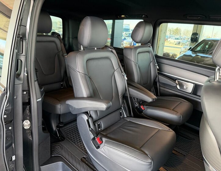 Mercedes-Benz Třídy V VAN-Minibus 2,0 l 174 kw