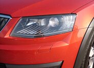 Škoda Octavia Kombi 2,0 l 135 kw