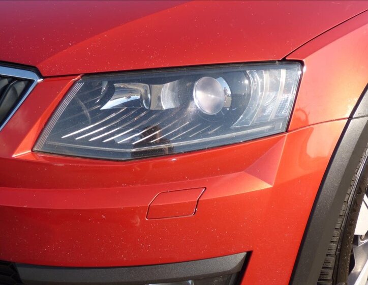 Škoda Octavia Kombi 2,0 l 135 kw