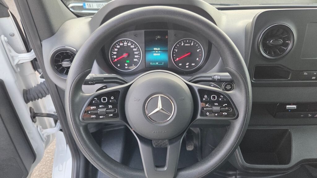 Mercedes-Benz Sprinter Skříň 2,0 l 125 kw
