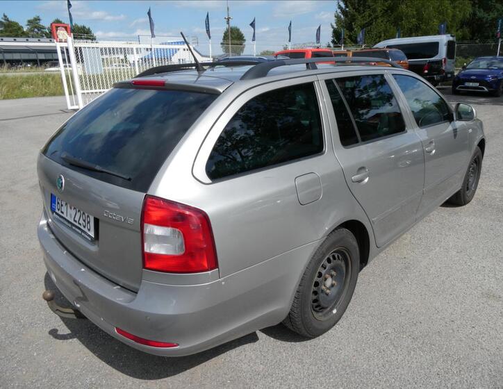 Škoda Octavia 7