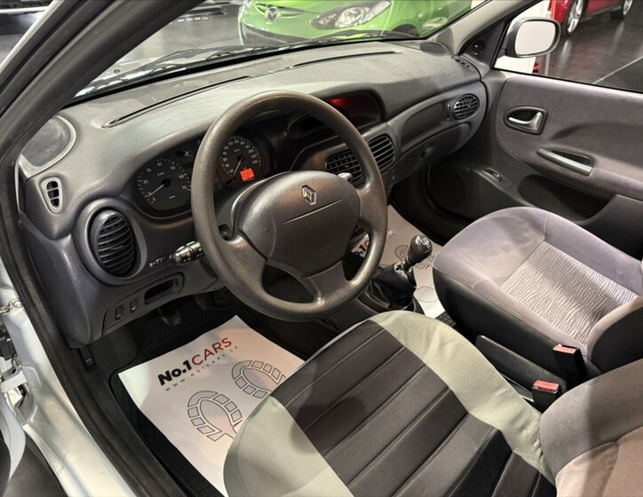 Renault Mégane Kombi 1,4 l 70 kw