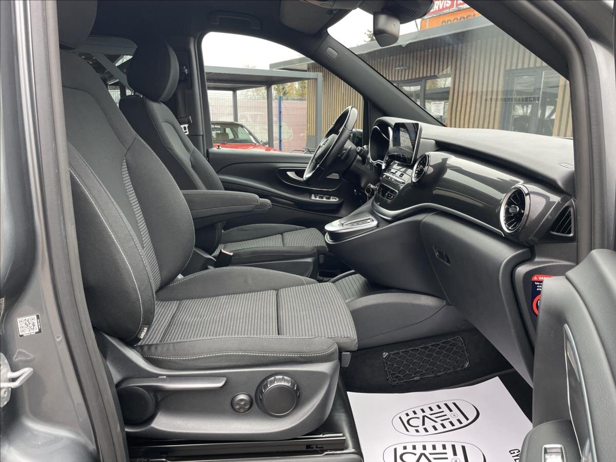 Mercedes-Benz Třídy V MPV 2,0 l 174 kw