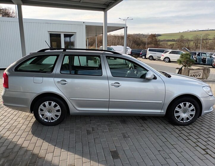 Škoda Octavia Kombi 1,4 l 90 kw