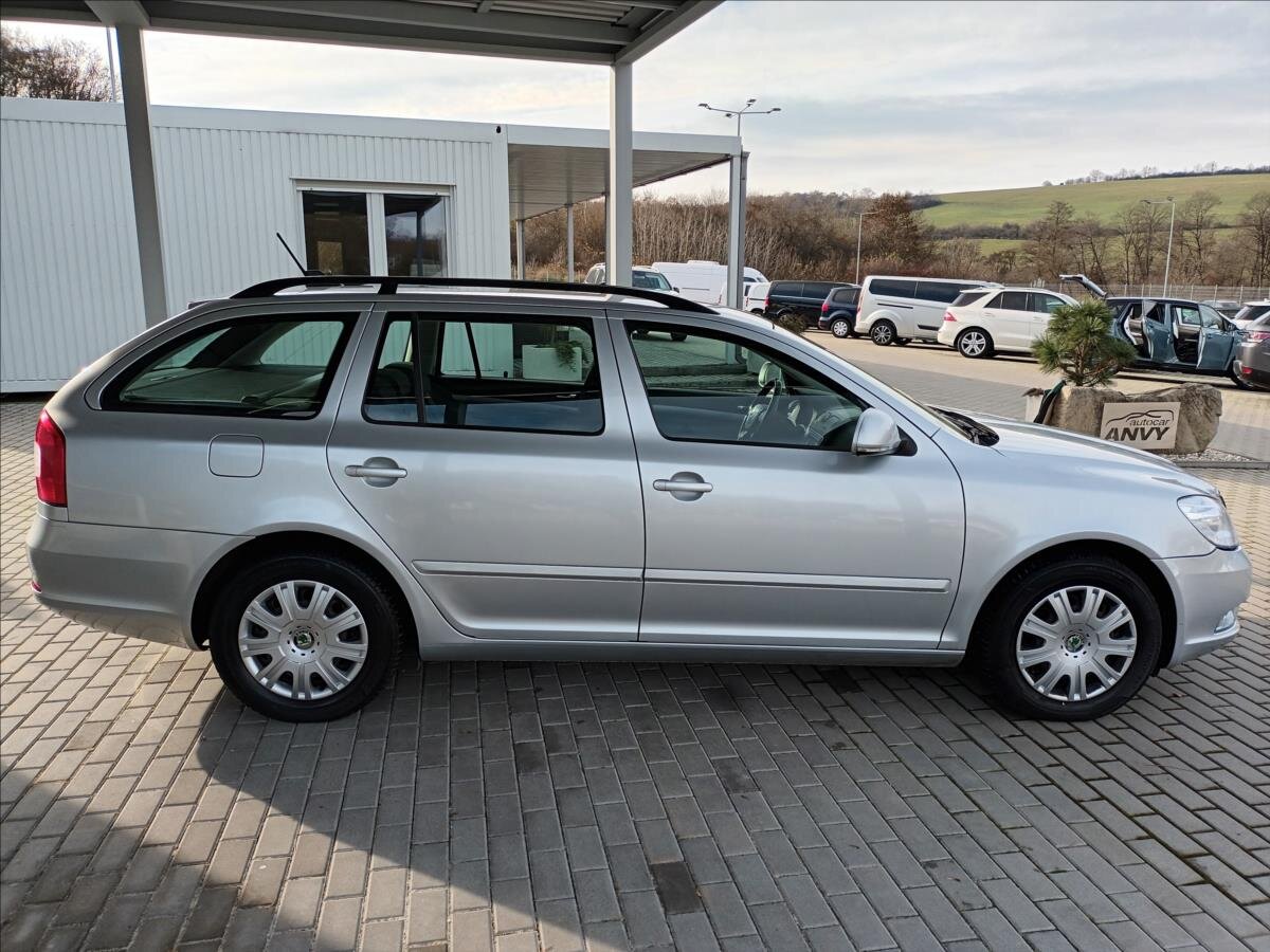 Škoda Octavia Kombi 1,4 l 90 kw